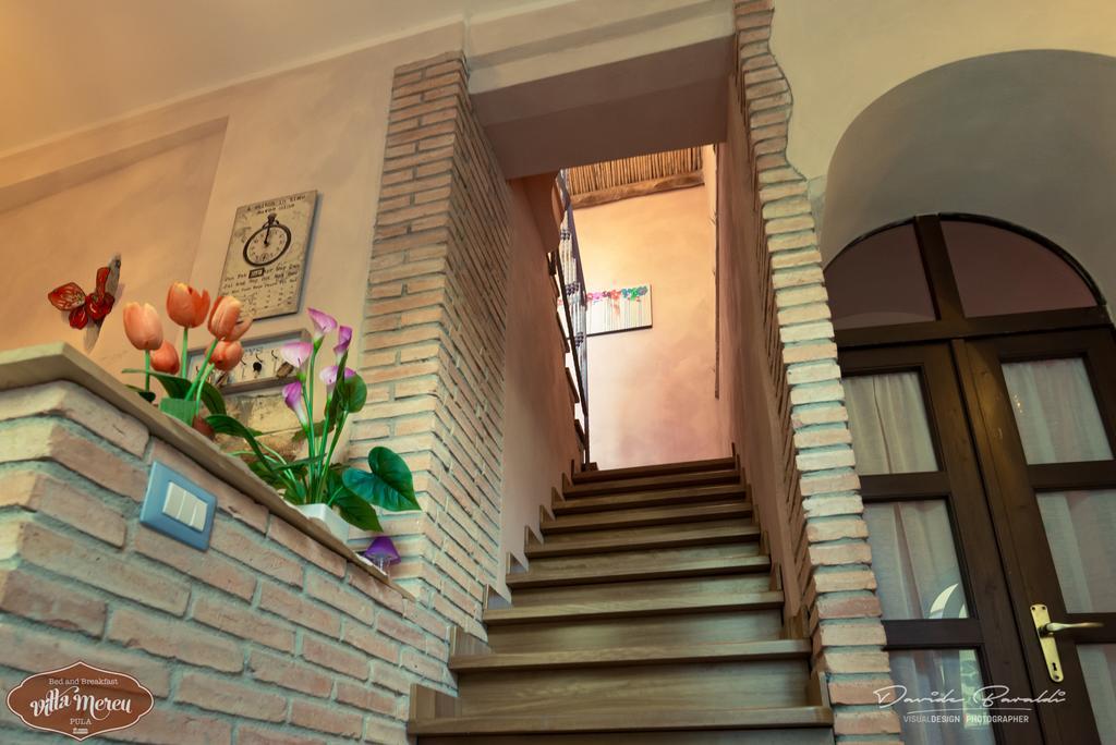 Villamereu Pula Ngoại thất bức ảnh